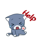 にゃん♪（個別スタンプ：34）