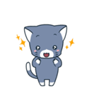 にゃん♪（個別スタンプ：36）