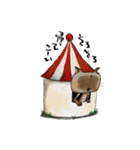 mushちゃんスタンプ（個別スタンプ：21）