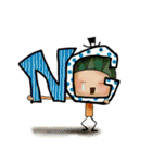 mushちゃんスタンプ（個別スタンプ：31）