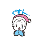 おっくん＆いぶちゃん（個別スタンプ：6）
