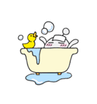 地底人もつらいよ（地底人ジミーの場合）（個別スタンプ：36）