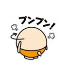 ブランドCaiCaiスタンプ（個別スタンプ：11）