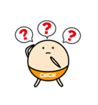 ブランドCaiCaiスタンプ（個別スタンプ：13）