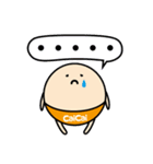 ブランドCaiCaiスタンプ（個別スタンプ：17）