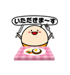 ブランドCaiCaiスタンプ（個別スタンプ：19）