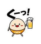 ブランドCaiCaiスタンプ（個別スタンプ：26）