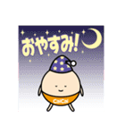 ブランドCaiCaiスタンプ（個別スタンプ：28）