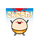 ブランドCaiCaiスタンプ（個別スタンプ：31）