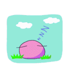 お化けのファシー（個別スタンプ：21）