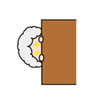 あるおばあさんの話（個別スタンプ：15）