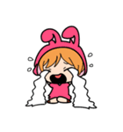 あるおばあさんの話（個別スタンプ：35）