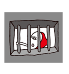 ズキンちゃん 2（個別スタンプ：30）