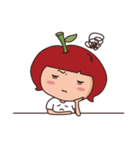 lucky Apple-Dora（個別スタンプ：10）