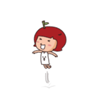 lucky Apple-Dora（個別スタンプ：13）