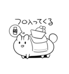 もきゅもきゅうさうさ（個別スタンプ：20）