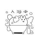 もきゅもきゅうさうさ（個別スタンプ：21）