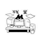 もきゅもきゅうさうさ（個別スタンプ：28）