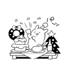 もきゅもきゅうさうさ（個別スタンプ：35）