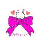 ひなきちのまるくま 2（個別スタンプ：13）