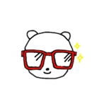 ひなきちのまるくま 2（個別スタンプ：14）