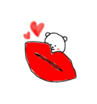 ひなきちのまるくま 2（個別スタンプ：18）