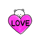 ひなきちのまるくま 2（個別スタンプ：21）