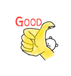 ひなきちのまるくま 2（個別スタンプ：29）