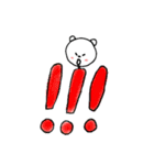 ひなきちのまるくま 2（個別スタンプ：31）