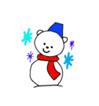 ひなきちのまるくま 2（個別スタンプ：38）