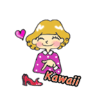 みずたまちゃん（個別スタンプ：33）