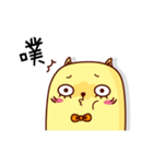 Shuang miaow's emotions（個別スタンプ：3）