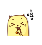 Shuang miaow's emotions（個別スタンプ：4）