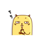 Shuang miaow's emotions（個別スタンプ：9）
