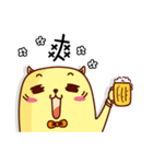 Shuang miaow's emotions（個別スタンプ：10）