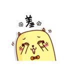 Shuang miaow's emotions（個別スタンプ：11）