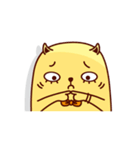Shuang miaow's emotions（個別スタンプ：14）