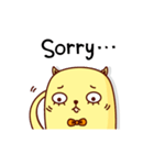 Shuang miaow's emotions（個別スタンプ：16）
