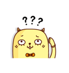 Shuang miaow's emotions（個別スタンプ：17）