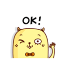 Shuang miaow's emotions（個別スタンプ：20）