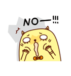 Shuang miaow's emotions（個別スタンプ：23）