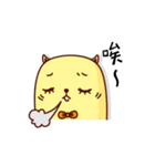 Shuang miaow's emotions（個別スタンプ：29）