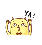 Shuang miaow's emotions（個別スタンプ：37）