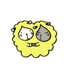ゆるゆるひつじ（個別スタンプ：6）