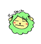 ゆるゆるひつじ（個別スタンプ：8）