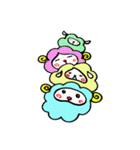 ゆるゆるひつじ（個別スタンプ：11）