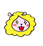 ゆるゆるひつじ（個別スタンプ：23）