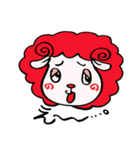ゆるゆるひつじ（個別スタンプ：28）
