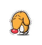 Hi~My name is Hot Dooog！！（個別スタンプ：20）