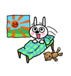ポッチの毎日（個別スタンプ：17）